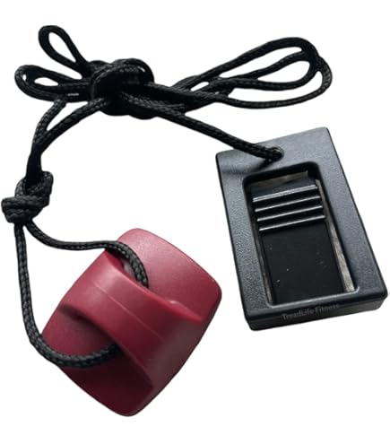 セキュリティ・セーフティ takanori Amazon.com: Treadmill Safety Key | Part Number 347877 | Compatible